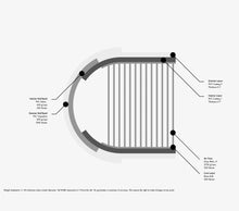 Load image into Gallery viewer, Quatro Glide Air