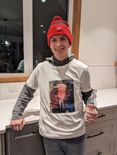 Load image into Gallery viewer, Limited Edition Channing Brown-Love T-Shirt