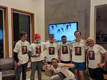 Load image into Gallery viewer, Limited Edition Channing Brown-Love T-Shirt