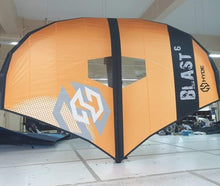 Load image into Gallery viewer, 2021 Hyde Blast Wing Blue