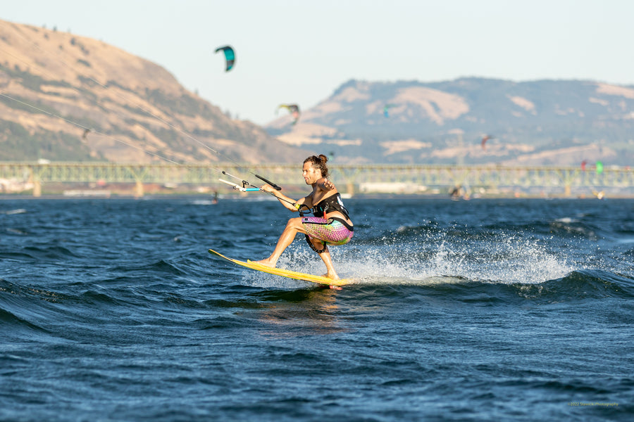 Kitesurfing: The Thrill of Flying on Water