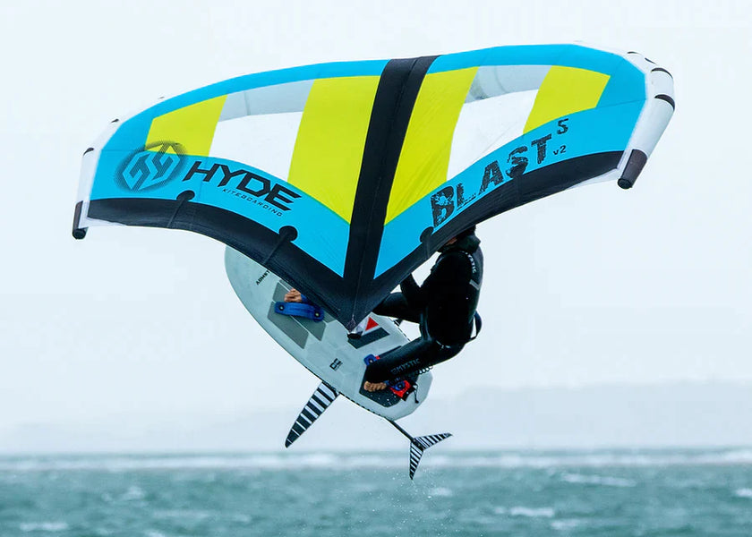 The Thrill of Wingfoiling: A Beginner's Guide