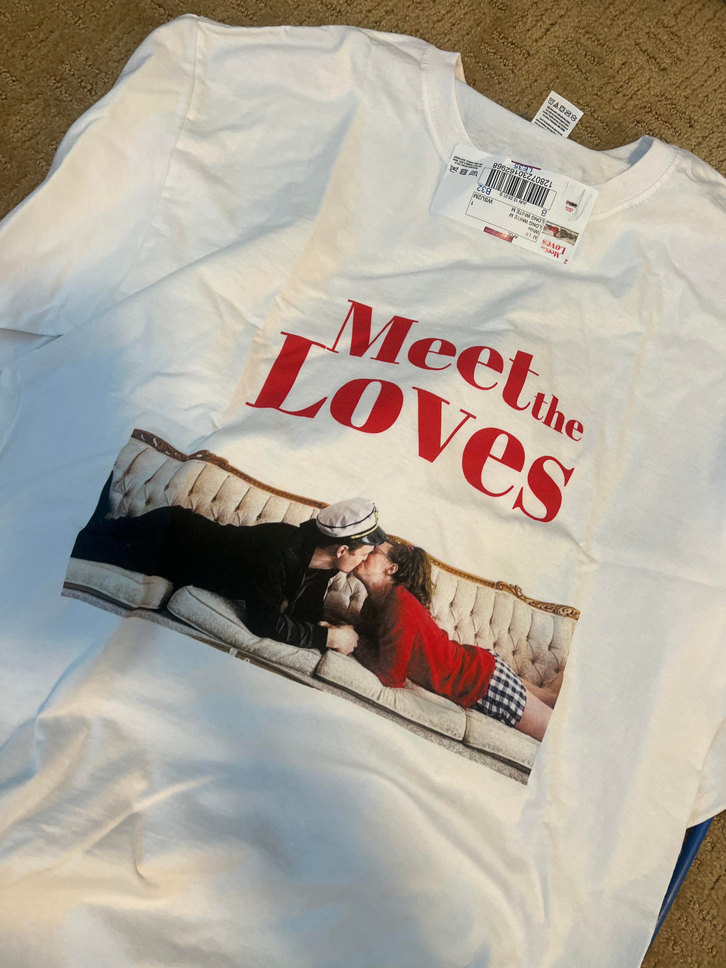 Limited Edition Meet the Loves T-Shirt