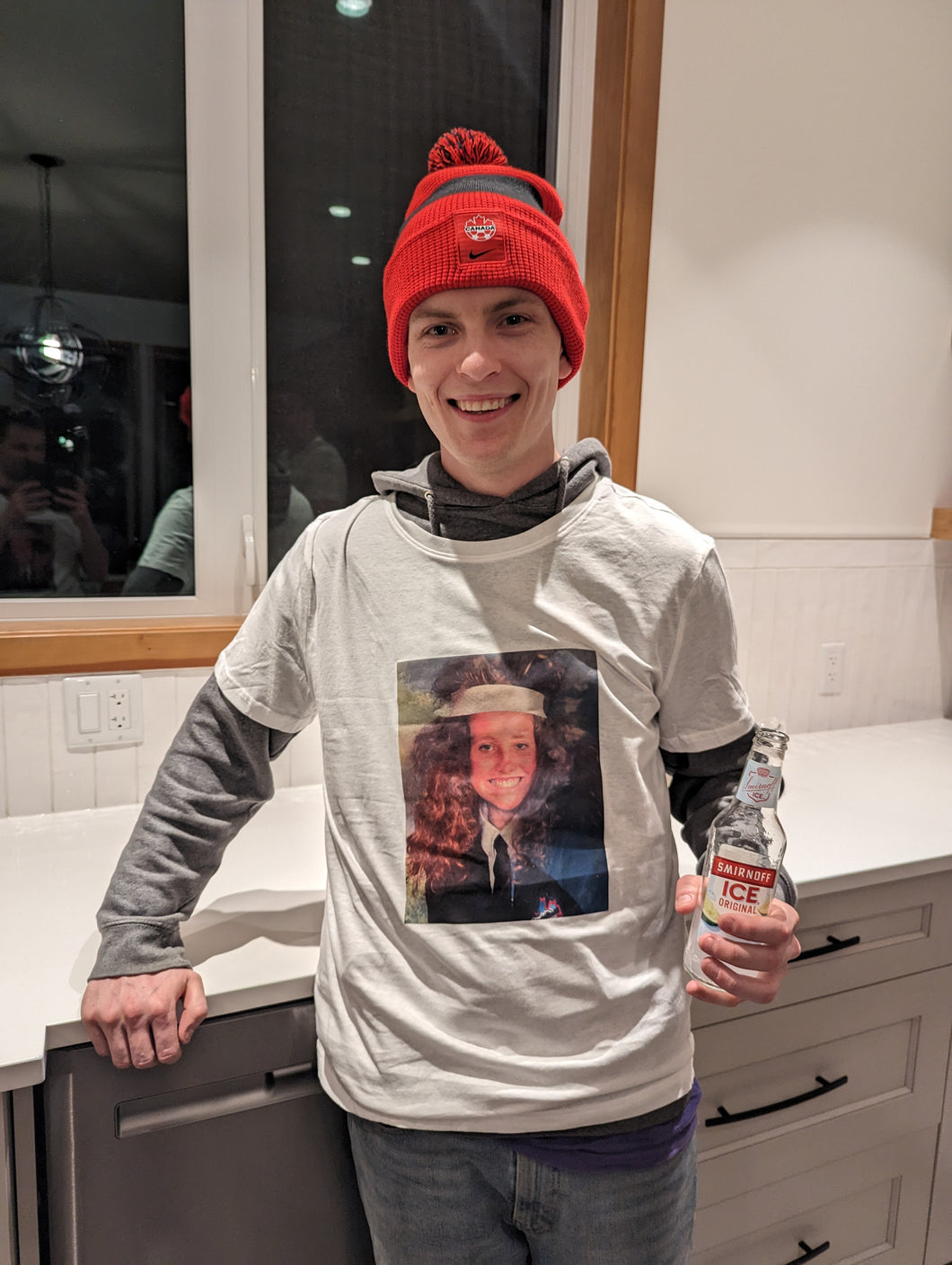 Limited Edition Channing Brown-Love T-Shirt