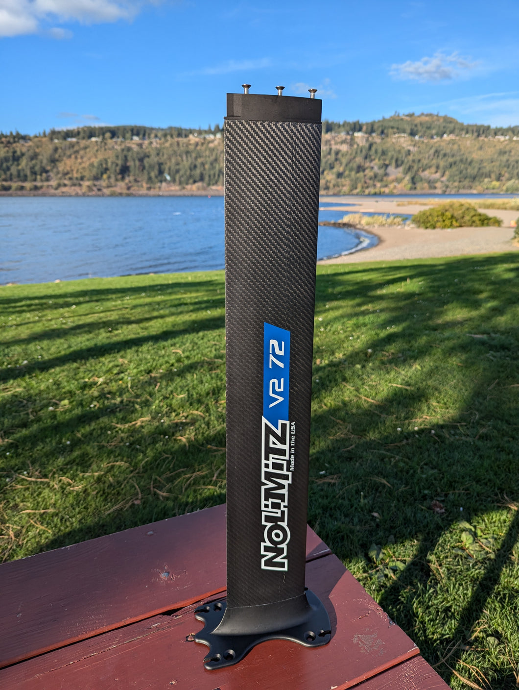 NoLimitz V2 Foil Mast