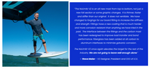 Load image into Gallery viewer, NoLimitz V2 Foil Mast
